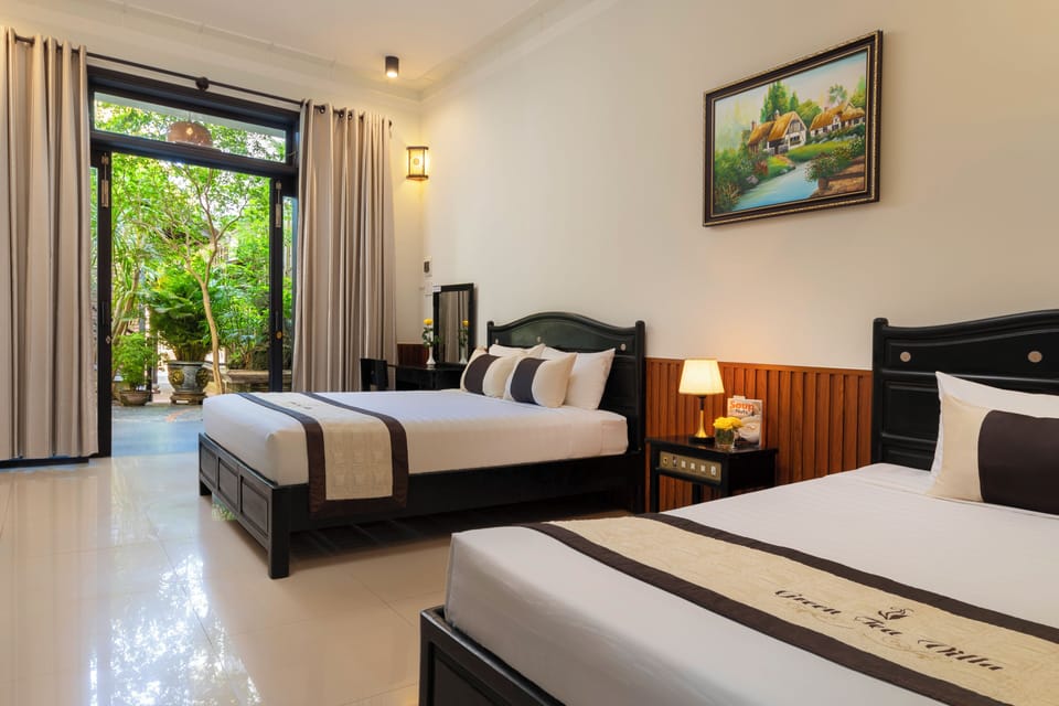 Superior Room | Desk, soundproofing, free WiFi, bed sheets