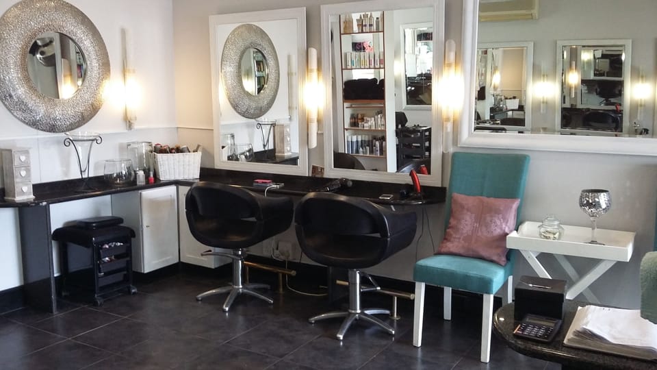 Hair salon