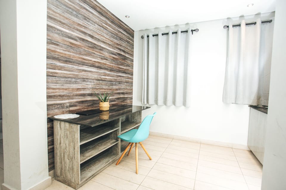 Studio | Minibar, in-room safe, cribs (surcharge), WiFi (free)