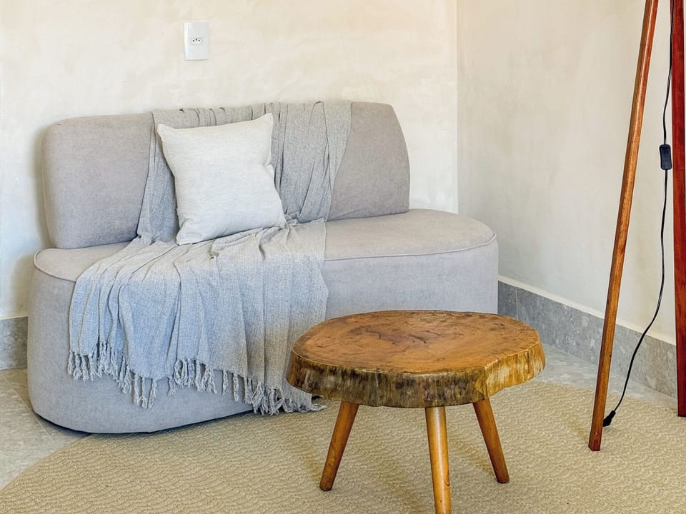 Deluxe Twin Room, Patio | Minibar, laptop workspace, blackout drapes, iron/ironing board