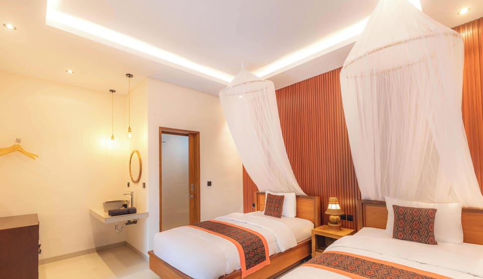 Room | Premium bedding, desk, free WiFi, bed sheets