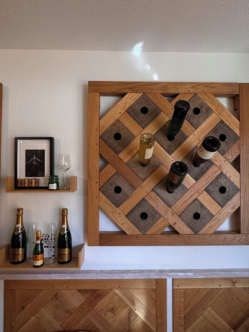 Flat-screen TV