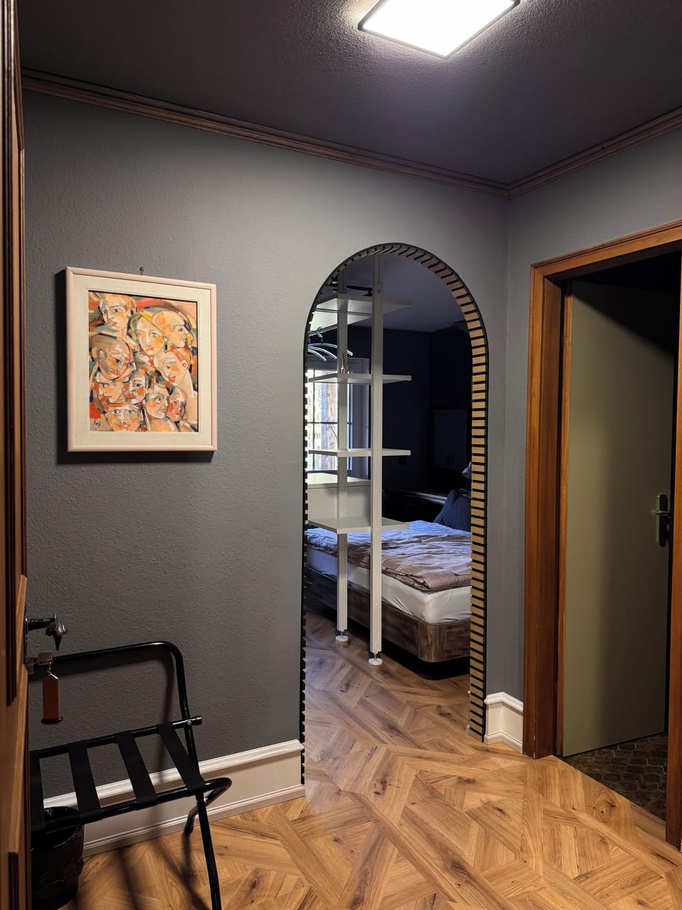 Standard Double Room | Premium bedding, free WiFi