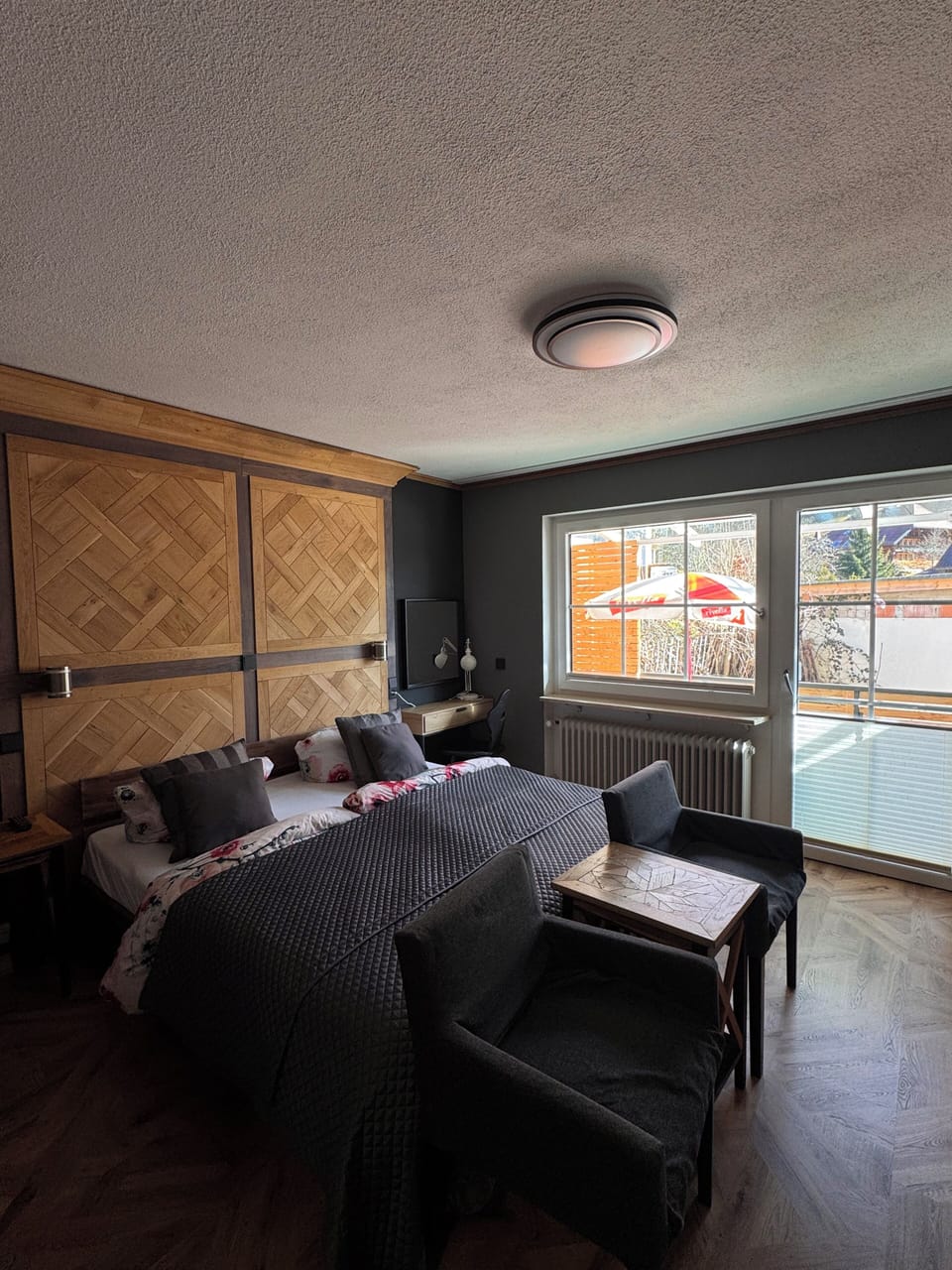 Standard Double Room | Premium bedding, free WiFi