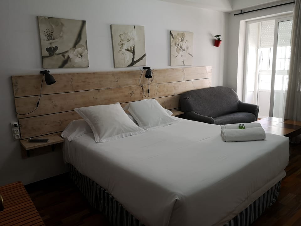 Superior Double Room | Premium bedding, down comforters, desk, free WiFi