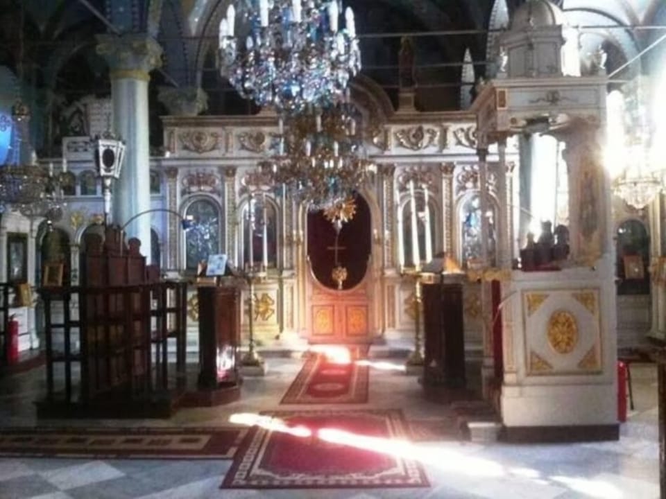 Büyükada Anastasia Meziki History Mansion Hotel in Istanbul
