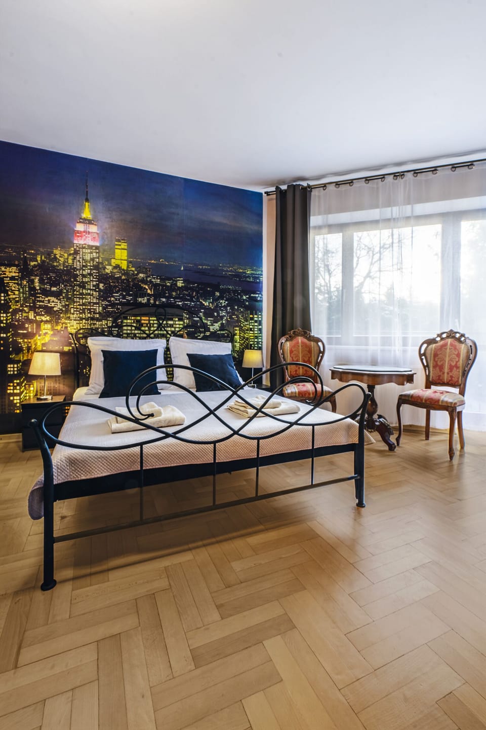 Standard Room (Shower 3 people) | Desk, iron/ironing board, free WiFi, bed sheets