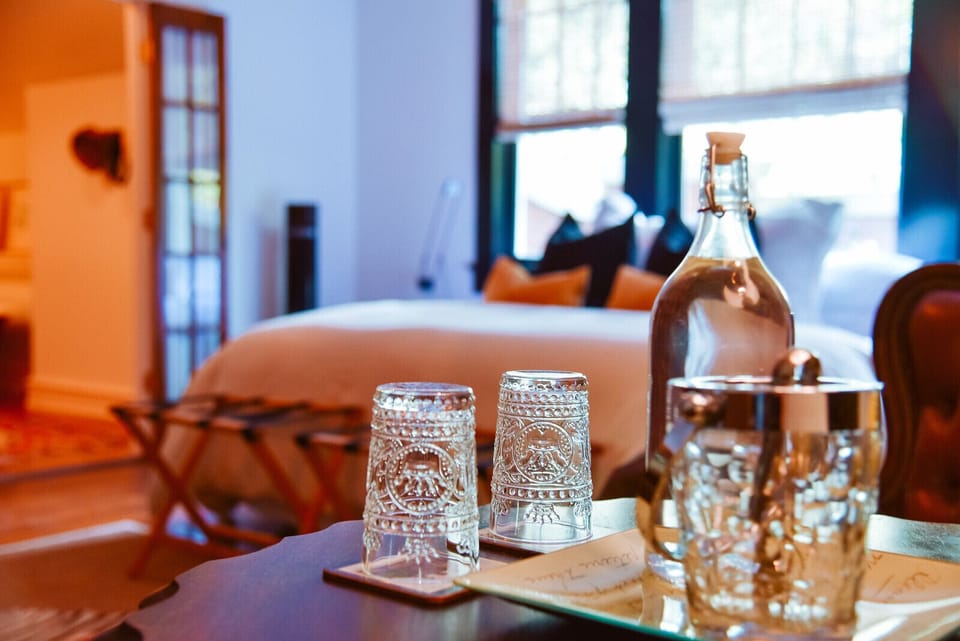 Double Room, Ensuite (Room #3)