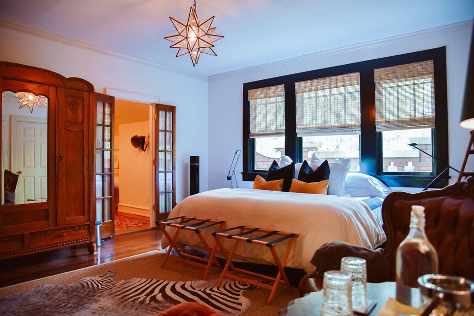 Double Room, Ensuite (Room #3)