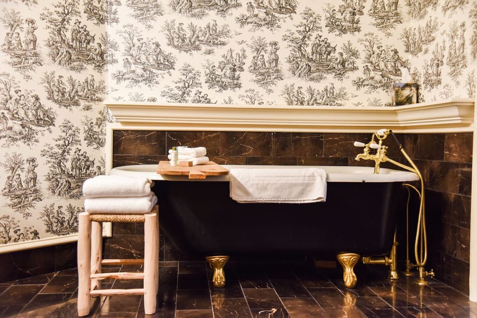 Superior Double Room, Ensuite (Room #2) | Bathroom