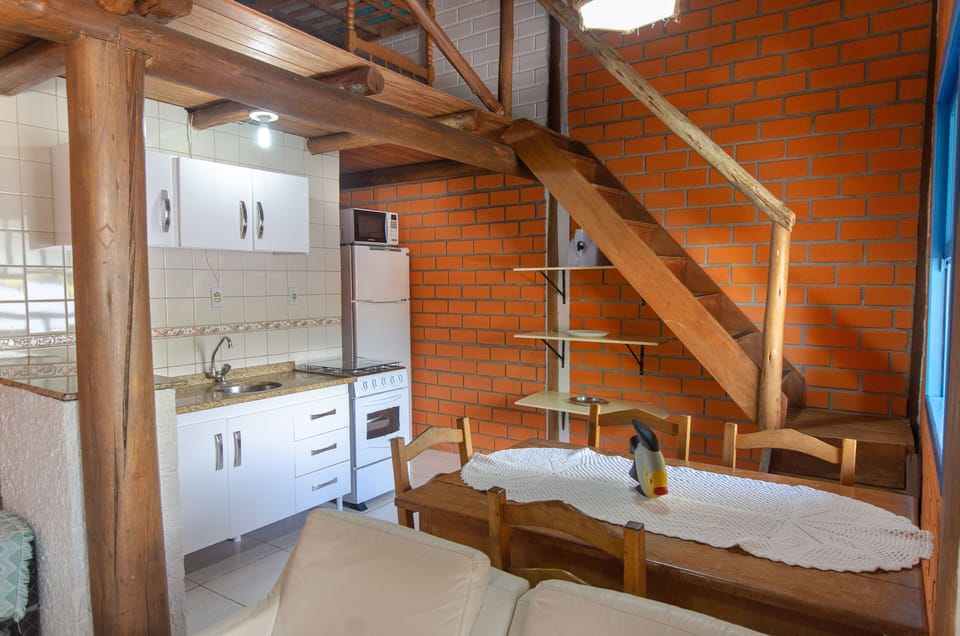 Family Apartment | Private kitchen | Microwave