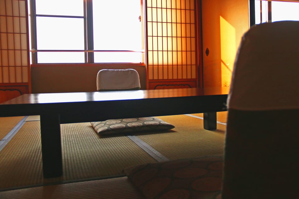 Traditional Room, Private Bathroom, Mountain View (10 Tatami mats) | Desk, WiFi (free), bed sheets