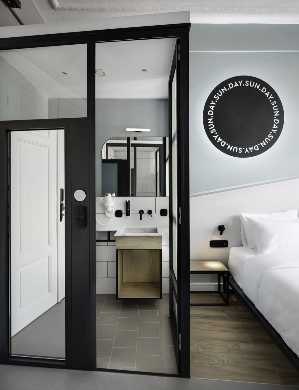 Dream Room | In-room safe, individually decorated, desk, blackout drapes