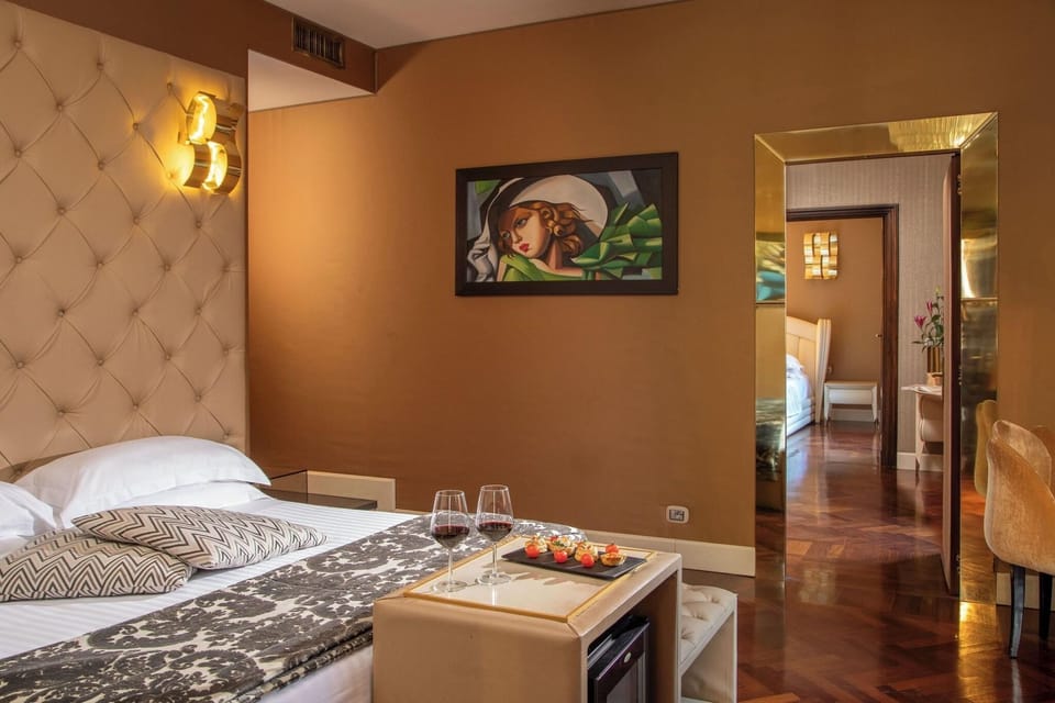 Inn At The Spanish Steps Hotel in Rome