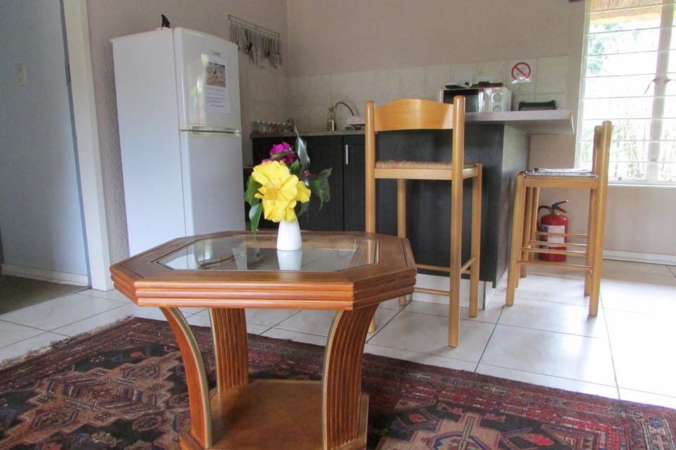 Standard House, 1 Bedroom (Acacia House) | Living area | TV, fireplace