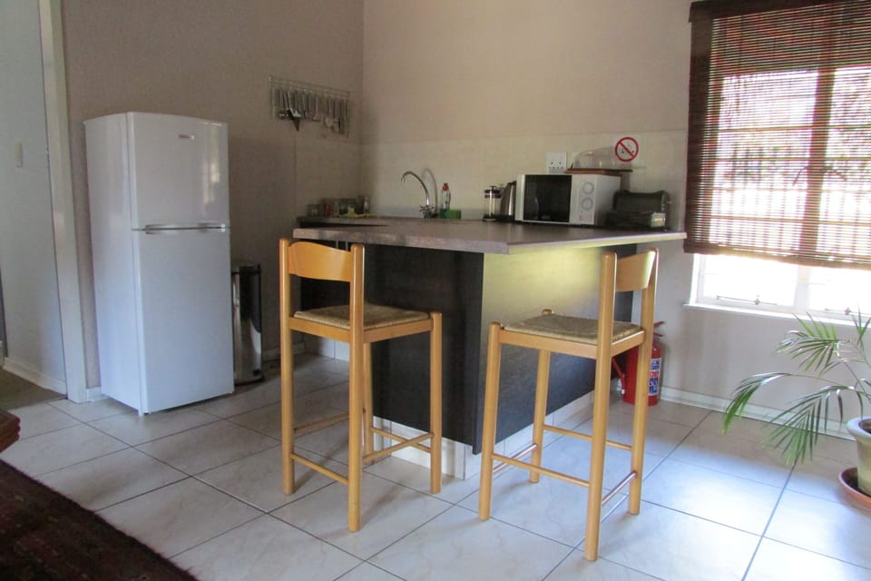 Standard House, 1 Bedroom (Acacia House) | Private kitchen | Full-size fridge, microwave, coffee/tea maker, cookware/dishes/utensils
