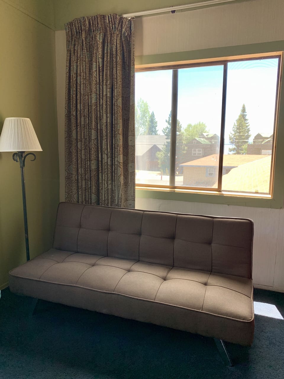 Standard Room, 2 Double Beds | In-room safe, blackout drapes, iron/ironing board, free WiFi