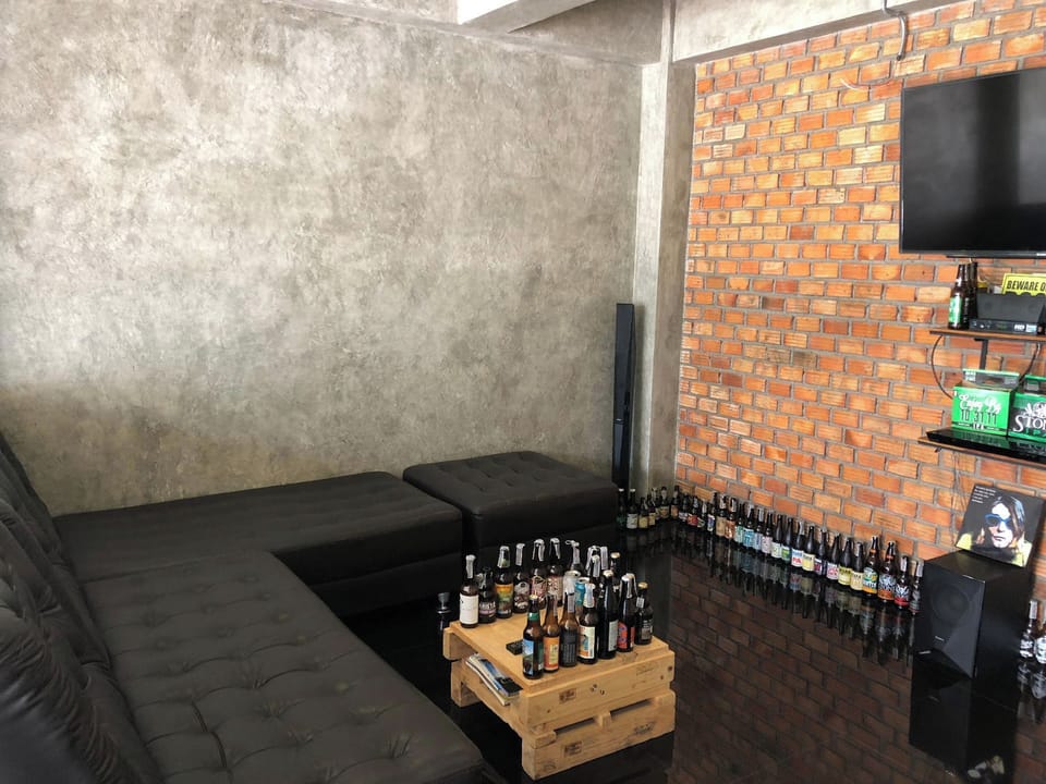 Karaoke room