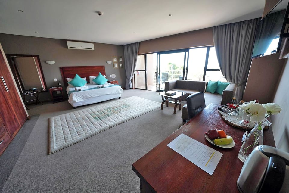 Luxury Double Room | Premium bedding, in-room safe, individually decorated