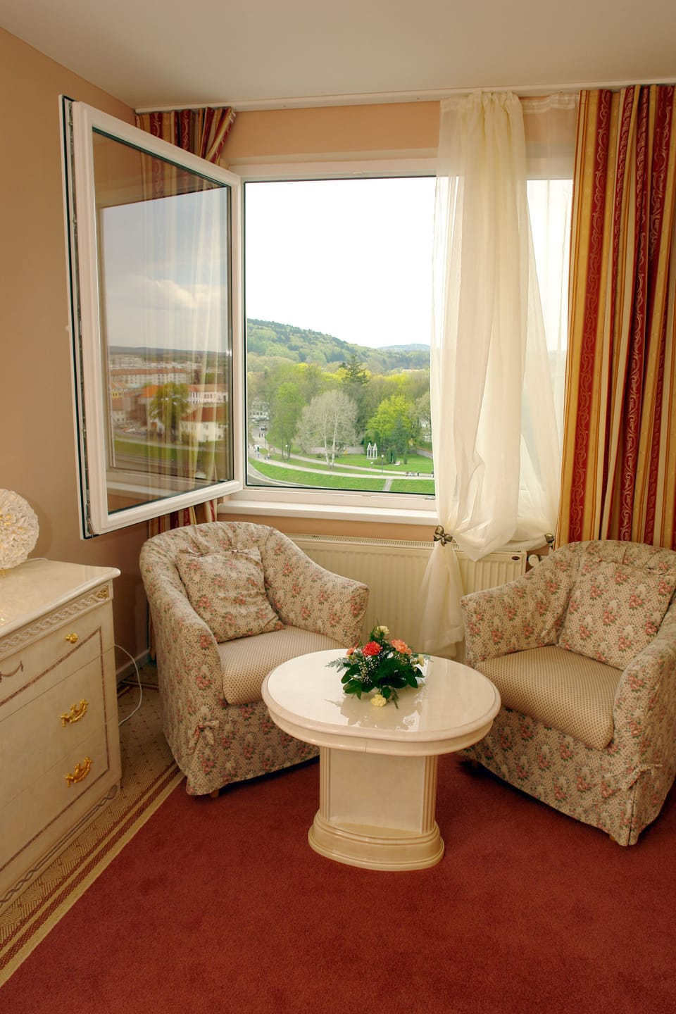 Classic Quadruple Room | Premium bedding, desk, laptop workspace, soundproofing