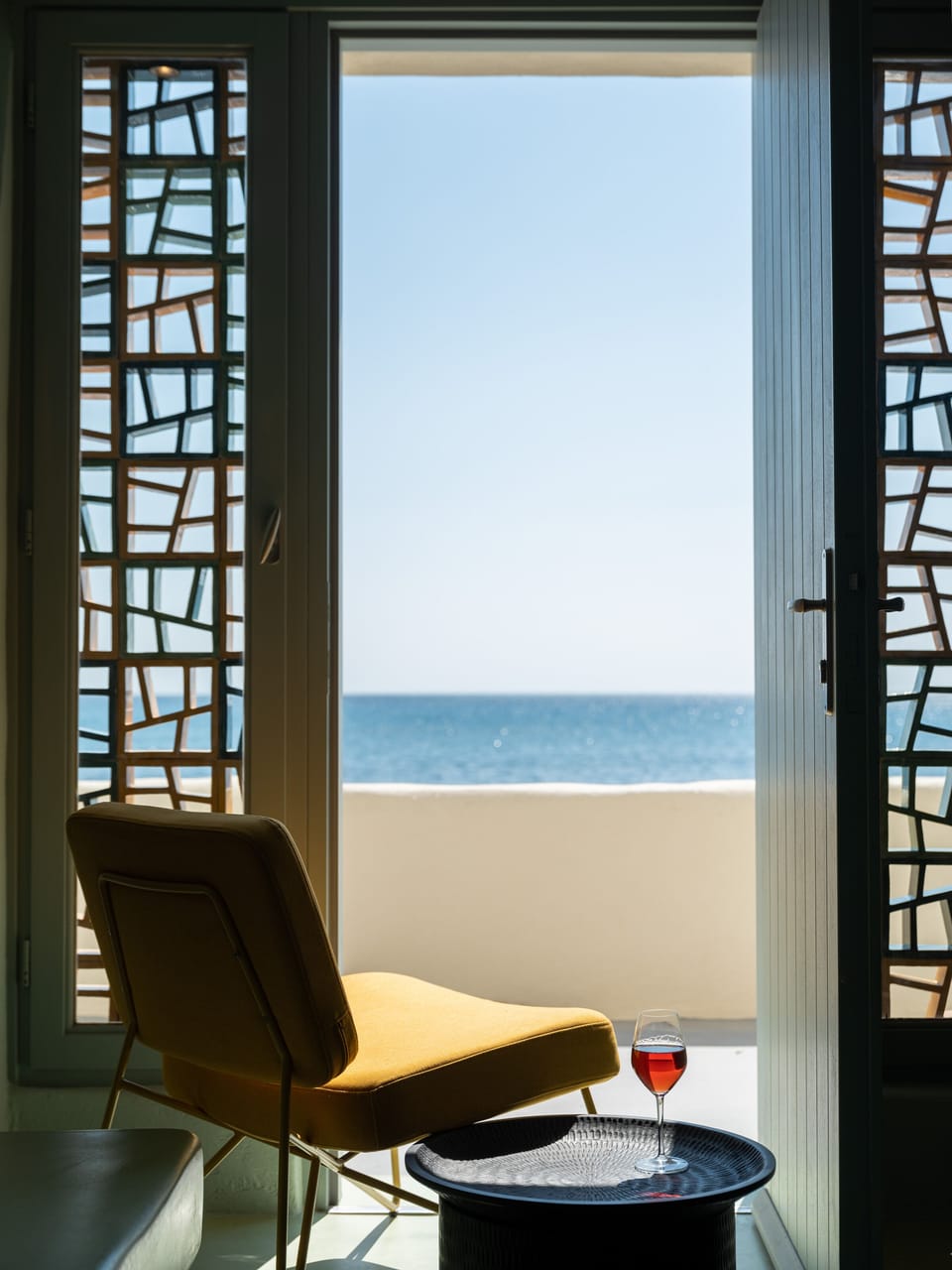 View from room