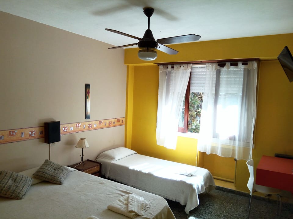 In-room safe, desk, rollaway beds (free), WiFi (free)