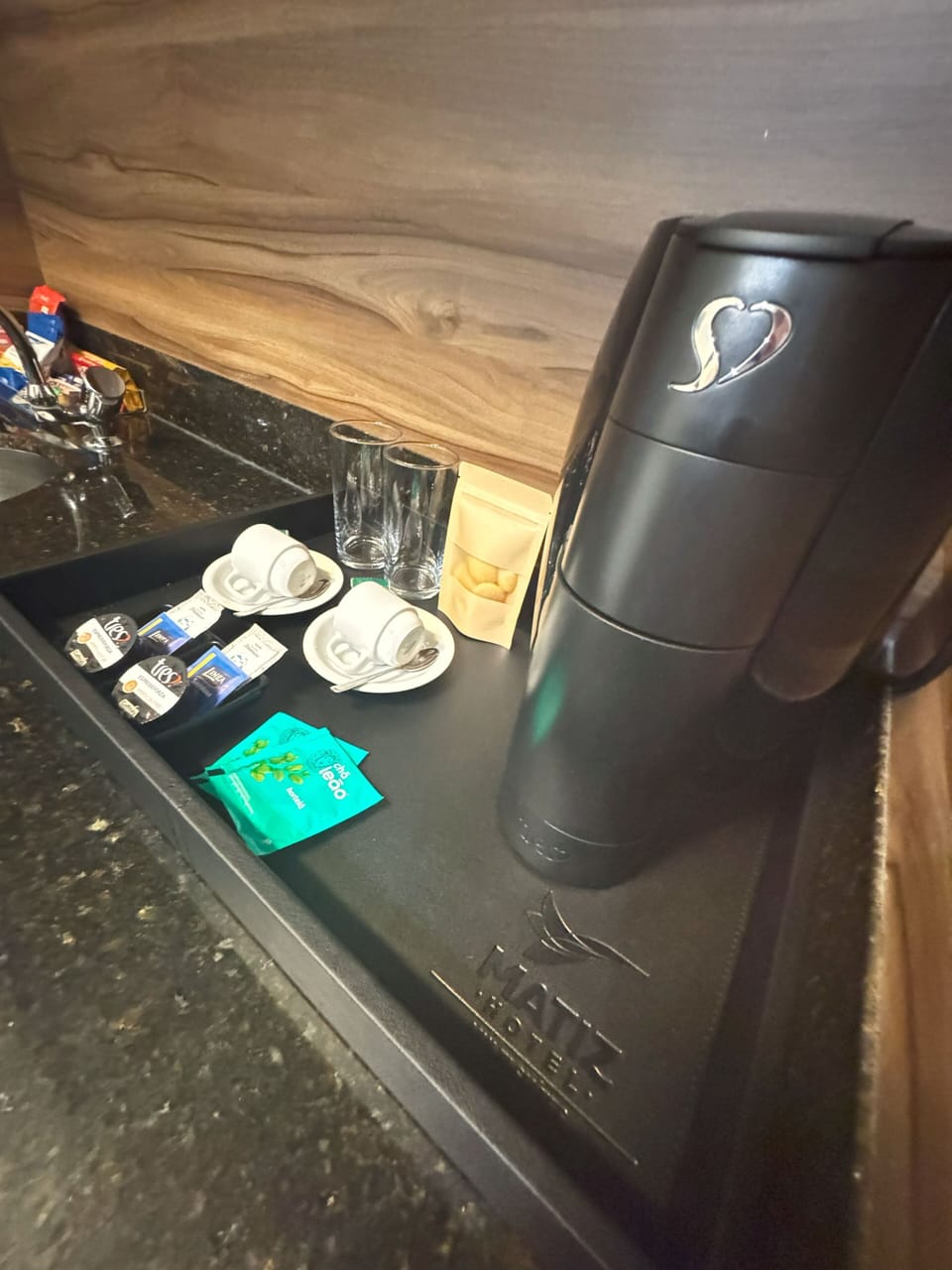 Room amenity
