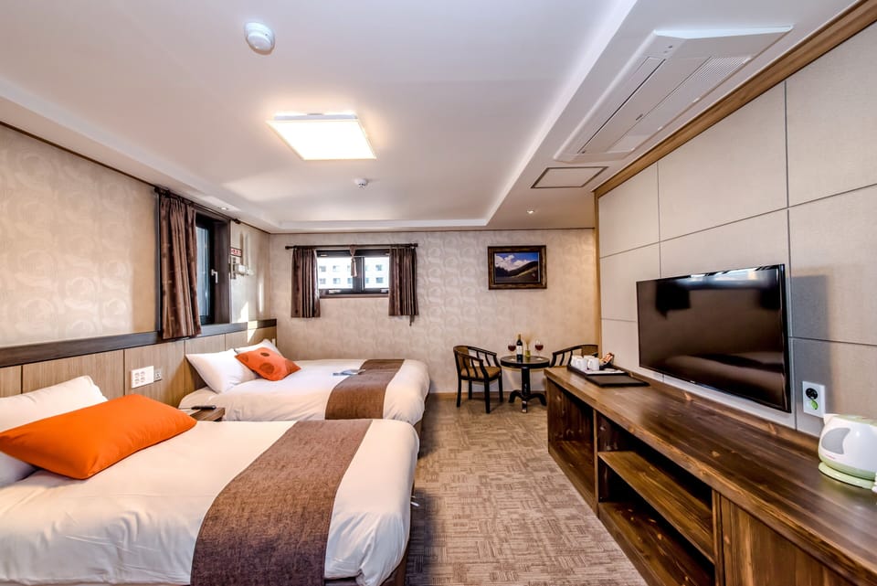 Family Suite | View from room