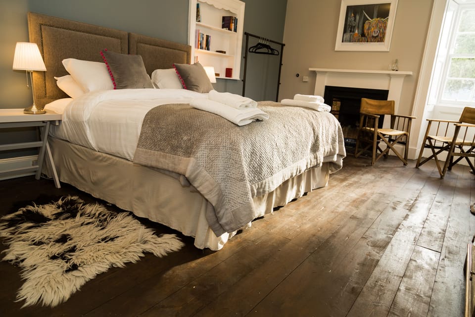 Classic Double or Twin Room | Bed sheets