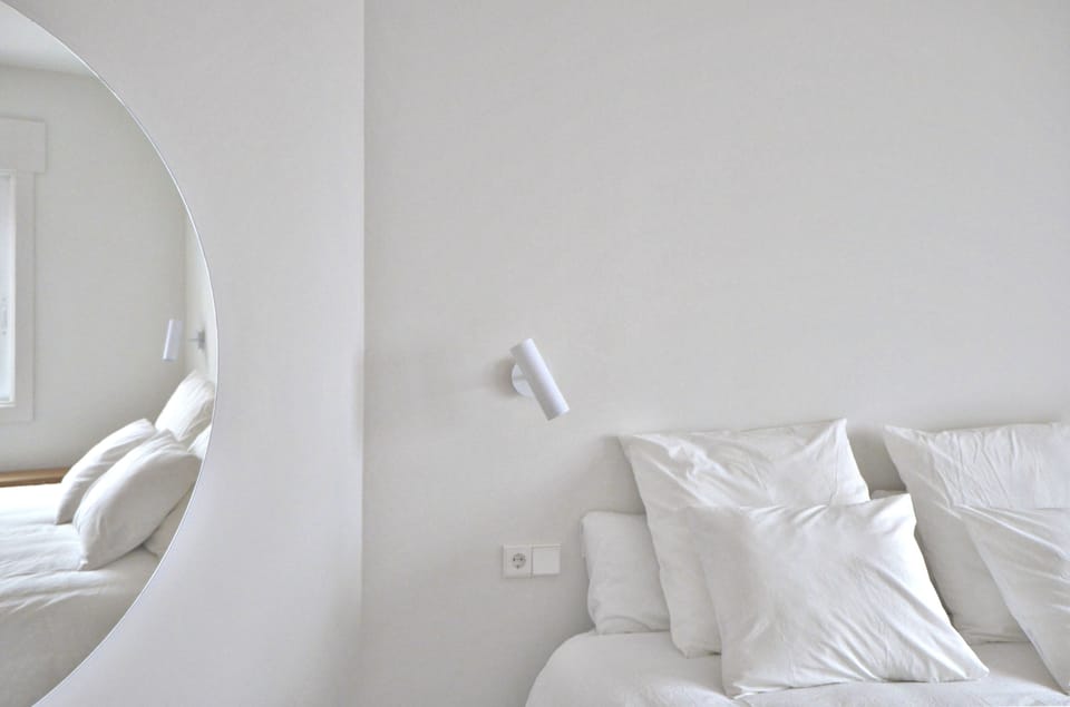 Double Room | Blackout drapes, soundproofing, free WiFi