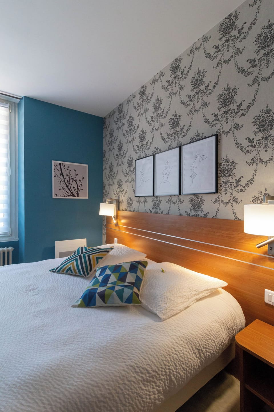 Standard Single Room | Desk, soundproofing, free WiFi