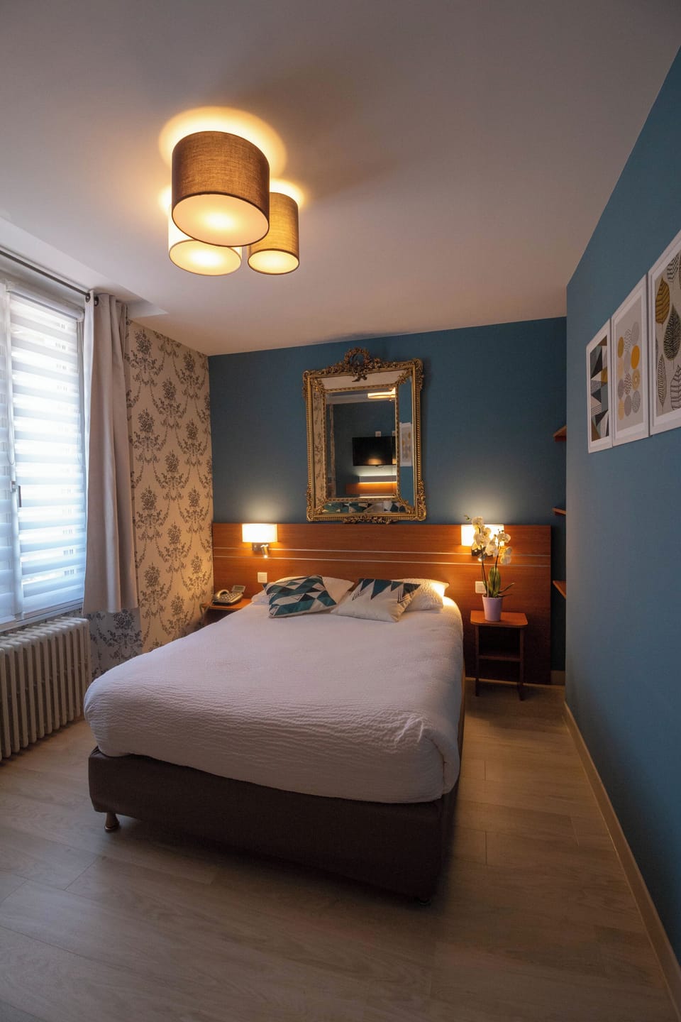 Standard Double Room | Desk, soundproofing, free WiFi