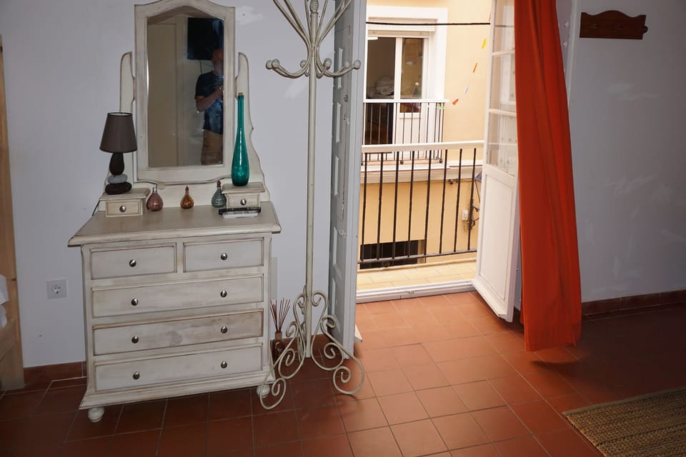 Standard Double Room, Private Bathroom | Minibar, individually decorated, desk, laptop workspace