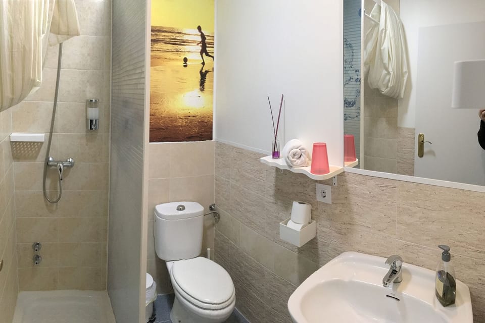 Economy Single Room, Private Bathroom | Minibar, individually decorated, desk, laptop workspace