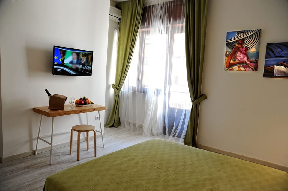 Apartment, 1 Bedroom, Balcony | Balcony