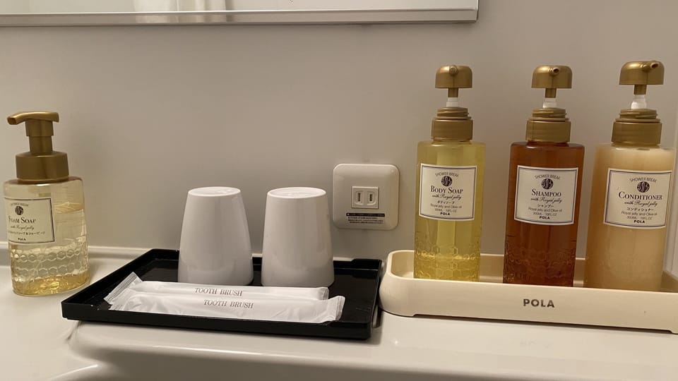Room amenity