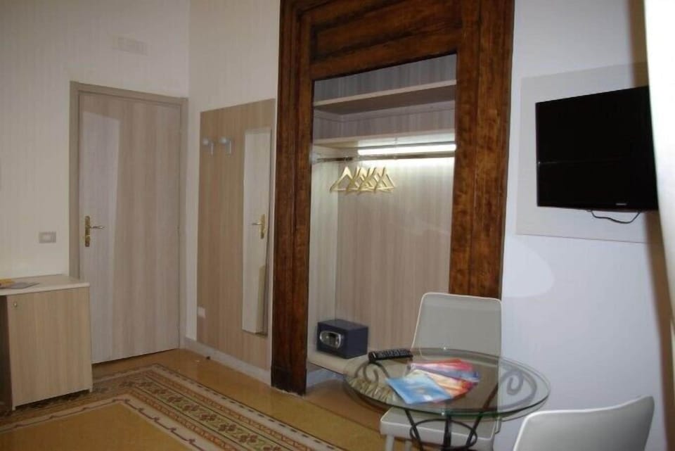 Grand Double Room | Room amenity