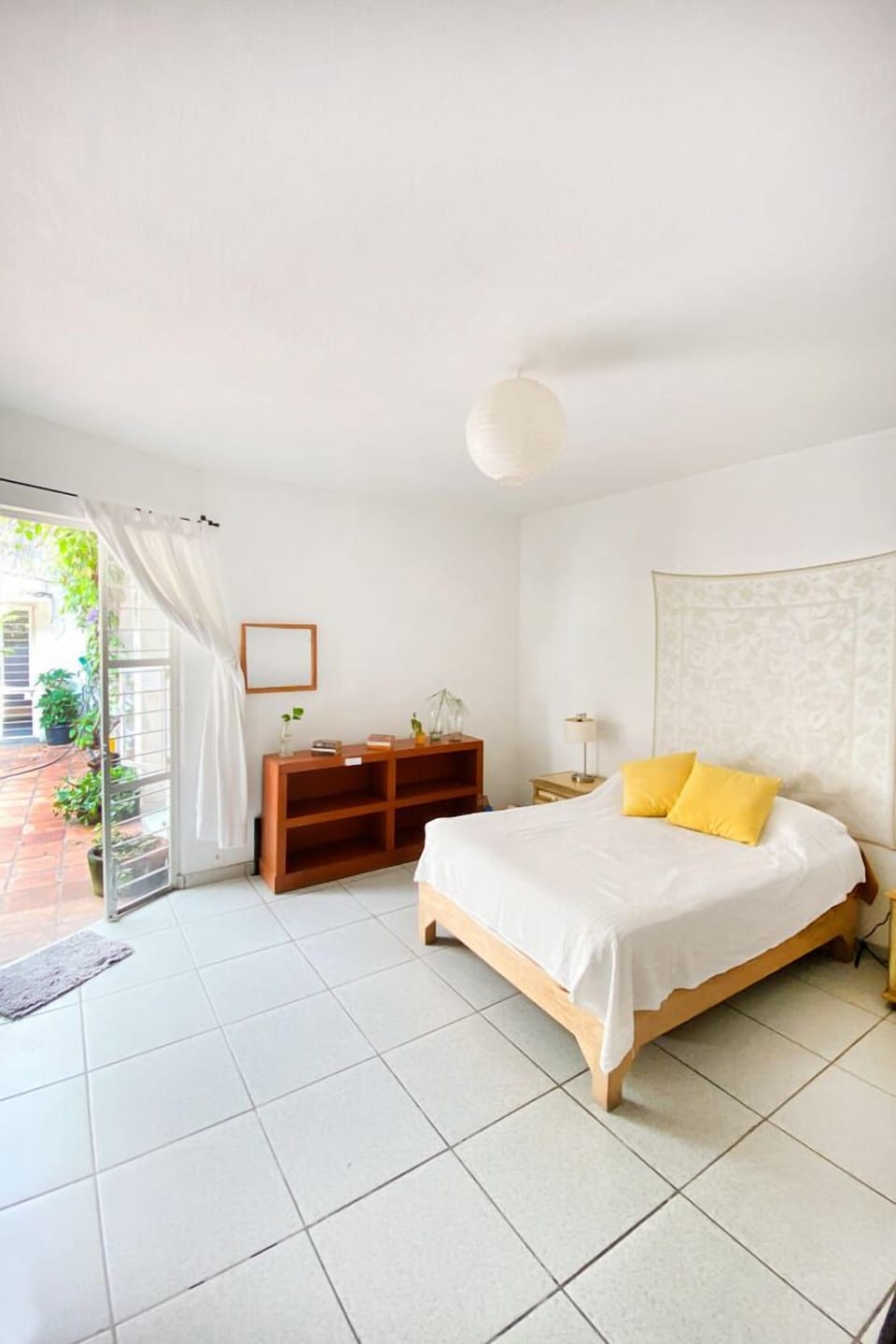 Standard Triple Room, Multiple Beds, Patio | Iron/ironing board, free WiFi, bed sheets