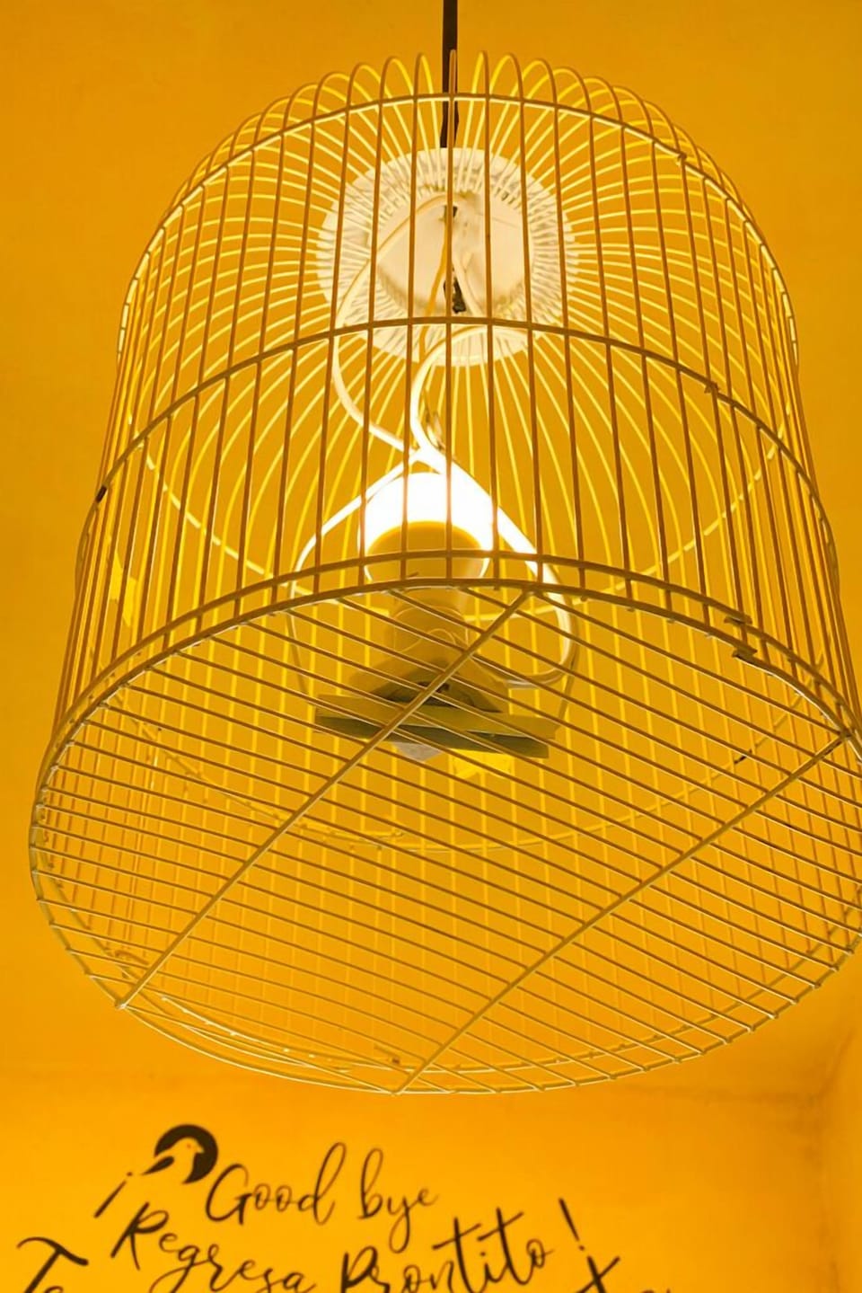 Interior detail