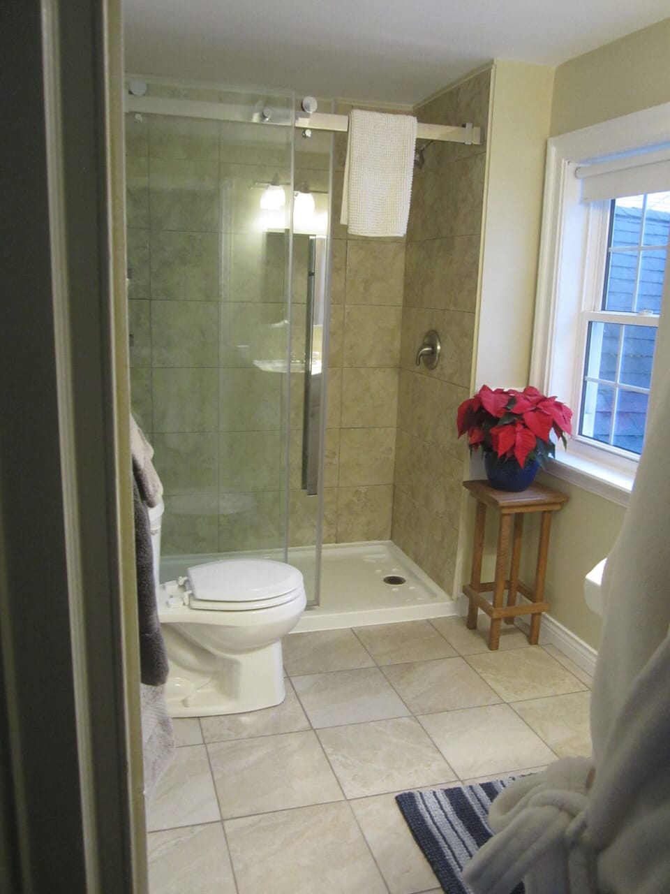 Family Suite, 2 Bedrooms, Ocean View, Sea Facing (Harris) | Bathroom | Shower, free toiletries, hair dryer, bathrobes