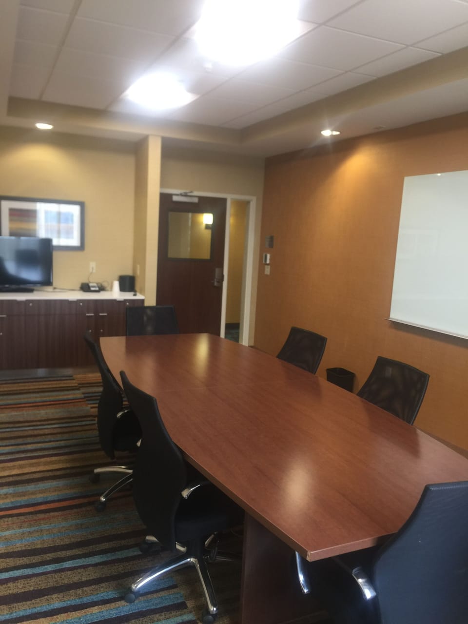 Meeting facility