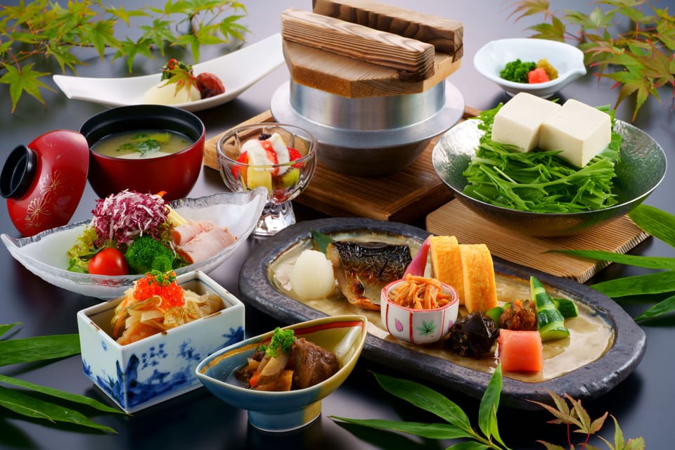 Daily local cuisine breakfast for a fee