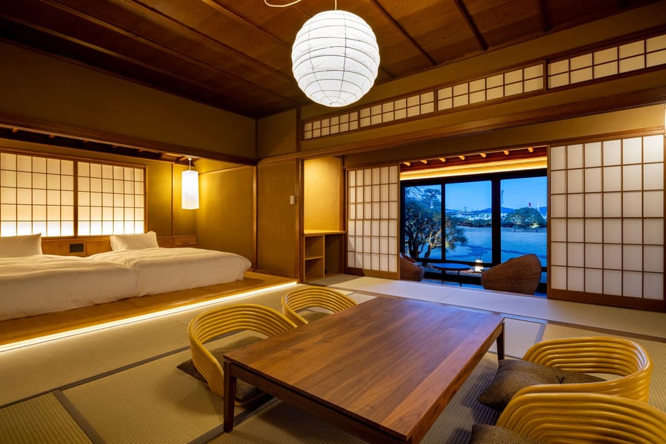 [Matsukaze ] Annex, Non-smoking | In-room safe, bed sheets