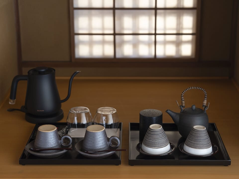 Room amenity