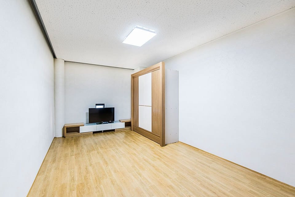 Group Room (35py) | Blackout drapes, free WiFi, bed sheets