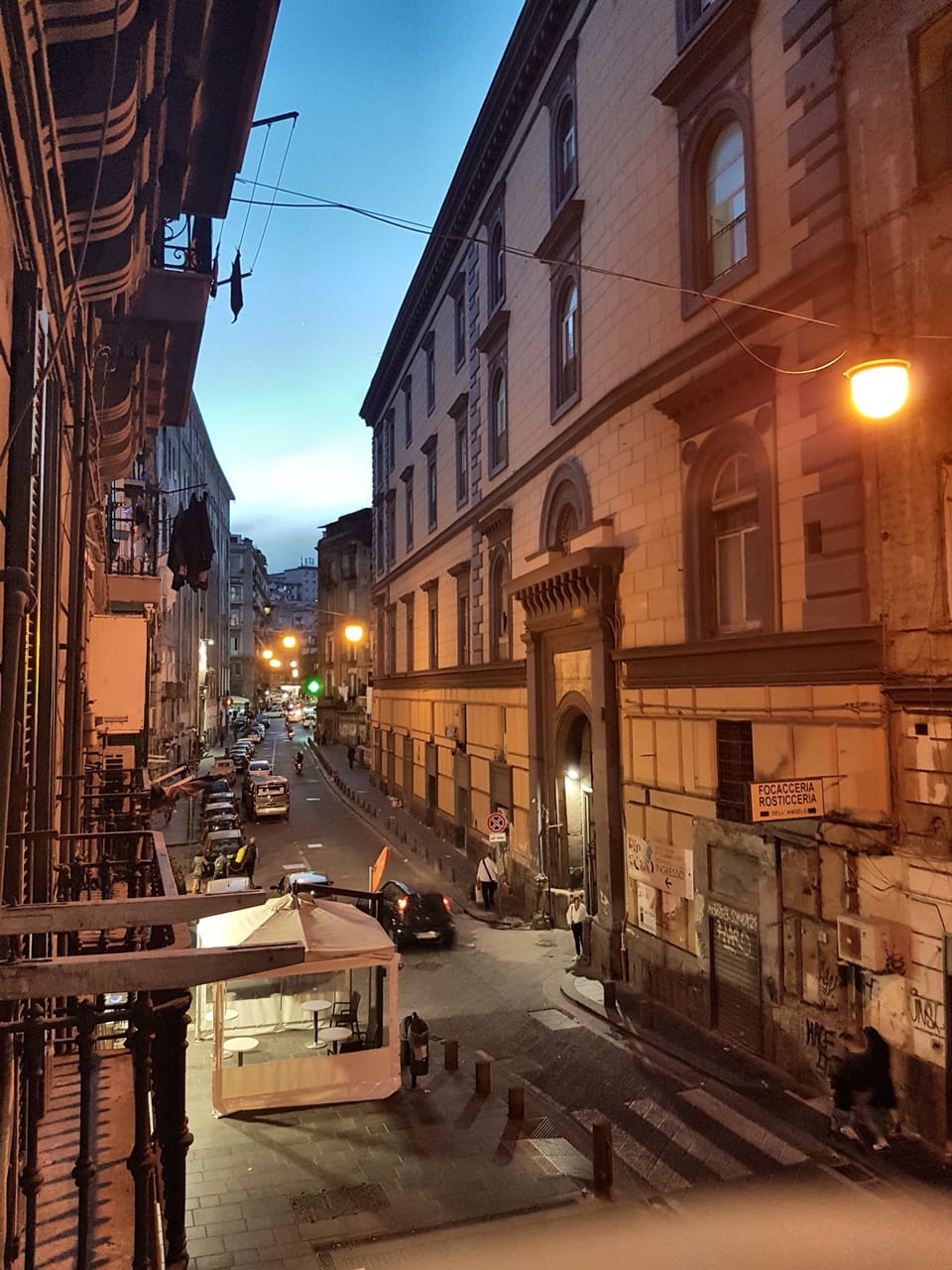 Standard Double Room, 1 Double Bed | City view