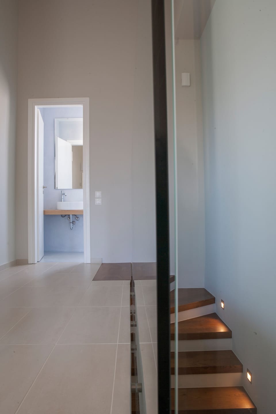 Apartment, 3 Bedrooms, Sea View (Maisonette) | Living area | Smart TV
