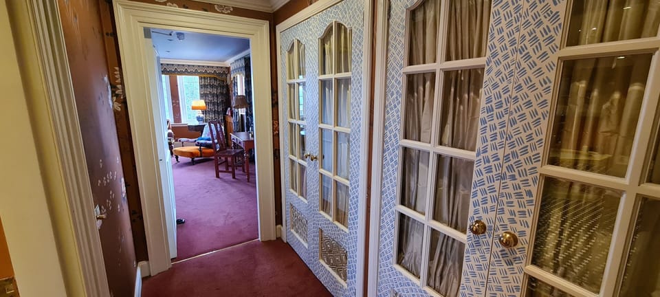 Deluxe Double or Twin Room, Sea View | Hypo-allergenic bedding, individually decorated, individually furnished