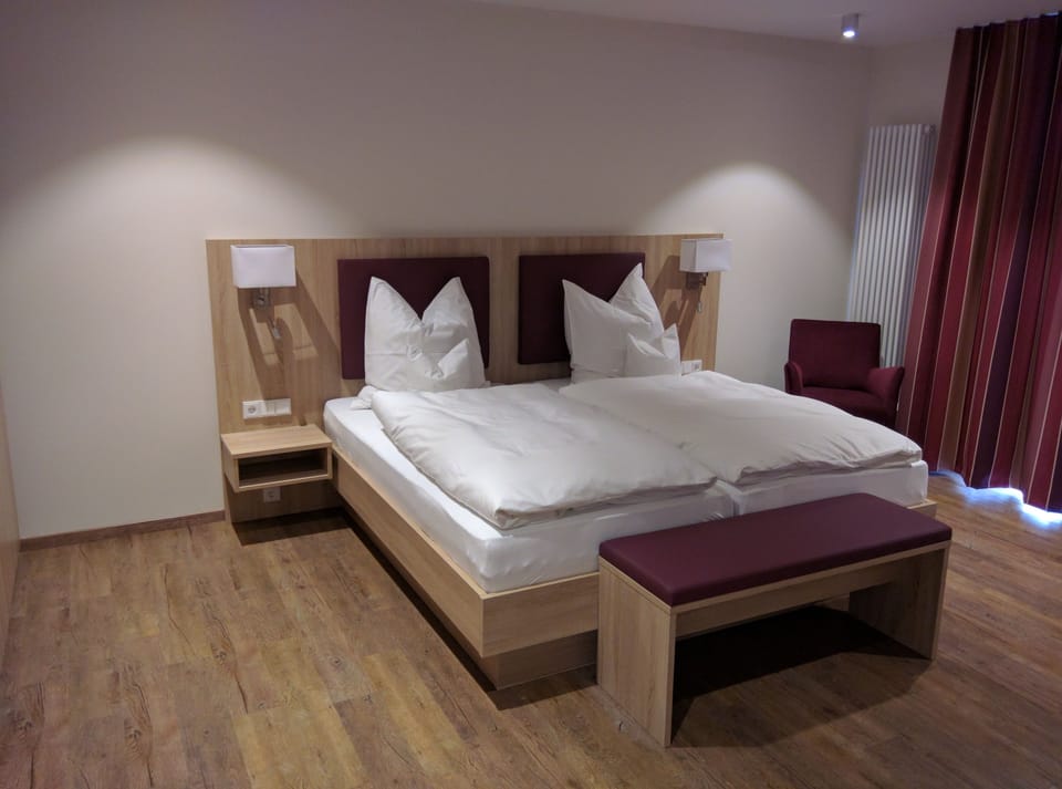 Suite | Minibar, in-room safe, desk, soundproofing