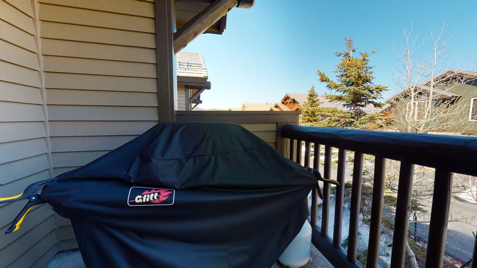 Condo, 2 Bedrooms | Balcony
